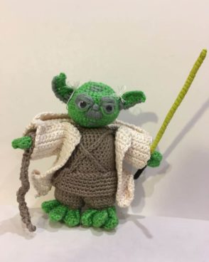 SW – Yoda
