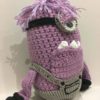 Image 2 Produit Minion Diabolique DespicableMe Amigurumi - Amigucrochet