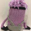 Image 3 Produit Minion Diabolique DespicableMe Amigurumi - Amigucrochet