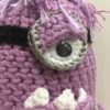 Image 4 Produit Minion Diabolique DespicableMe Amigurumi - Amigucrochet
