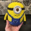 Minion - gros avec 1 seul œil marron – Image 3