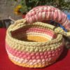 Panier coloré de la marchande – Image 3