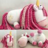 Licorne : une version rose inspirée par Agnès – Image 2