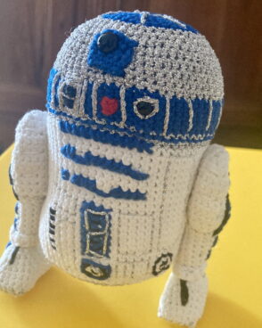 R2-D2 – droïde de Star Wars